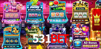 Welcome Bonus 531bet